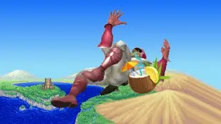 captain falcon 2025: melee combo video
