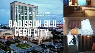 5 Star Hotel Quarantine Experience | OFW OWWA Philippine Travel Process