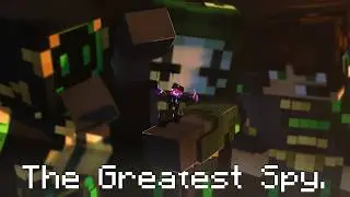 Becoming the Greatest Spy in a 1000 Player Event
