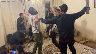 Hunza harip traditional dance 