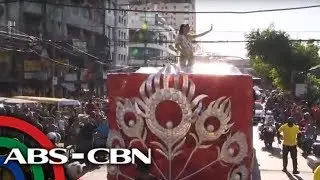 WATCH: Miss Universe 2018 Catriona Gray in homecoming parade | 21 Feb 2019