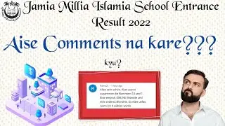 Mission Jamian team ko hote hai paresani aise Comments se.