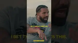 Дрейк пробует терапию | A Moody Conversation при участии Lil Yachty и Дрейка | Эпизод 1 | Futuremood