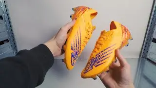 New Balance Furon 6 - Sadio Man&eacute; signature edition - Lion Roars | First Look & POV Unboxing