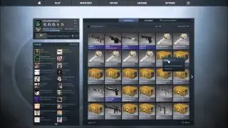 CS:GO  - Shadow Case Unboxing