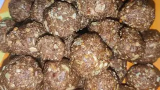 Makar sankranti special dryfruit laddoo 🧑‍🍳✨ #cooking#laddooooshorts#laddo#food #recipe#foodblogger💗