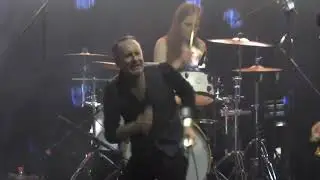 Miguel Tapia Ex (Los Prisioneros) - Noche en la ciudad  (Club Chocolate)