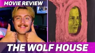 THE WOLF HOUSE (2020) REVIEW | CHILE&rsquo;S SURREAL STOPMOTION NIGHTMARE! | LA CASA LOBO | LOFT 801
