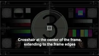 SMPTE Digital Leader Demonstration