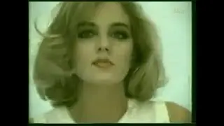 Bloque anuncios de New Jean Edoardos California 1984 - 1985 - M&eacute;xico -
