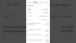 😢😢😢Fraud of Mutual Fund 😲😲#sharemarket #mutualfunds #mutualfund #fraud #nifty #viral