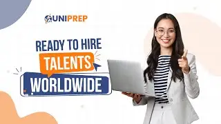Hiring Support: Ready-to-Hire Talents | Hire Faster, Smarter with UNIPREP