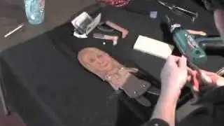 The Making of a Portrait Puppet with John Teply