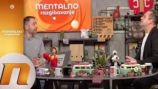 Mentalno Razgibavanje: Penzionerski raj (3. deo)