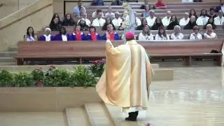 Mary is the Queen of Heaven, by Bishop Robert Barron
