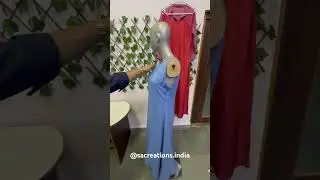 Blue Maxi Dress - Womenswear Custom Clothing Manufacturing Company