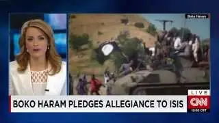 CNN world news update March 8, 2015