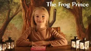 The Frog Prince | Calm Bedtime Story Read Aloud by Yarna