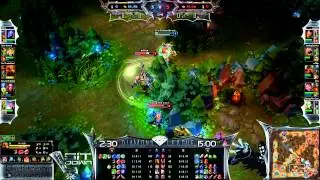 EPIC LEE SIN FAIL! (Feat. Crs OneBadBrad)