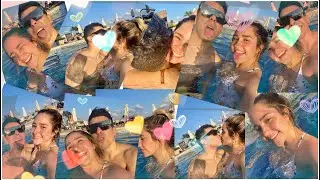 viajecito a cancún con mi novio 💚