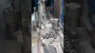 Powder metallurgy sintered gears #gearmanufacturing #gears#factory #powdermetallurgy #sintering