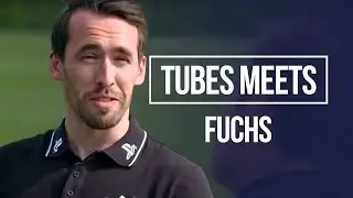Fuchs denies Ranieri player protest ❌ | Tubes Meets Christian Fuchs