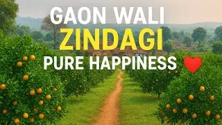 Gaon wali zindagi&hellip; jahan GaonWaliZindagi #VillageVibes #PureHappiness #RuralIndia #VillageLife 