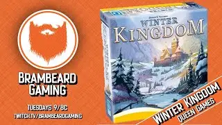 Winter Kingdom from Queen Games