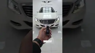Mercedes-Benz S 400 Hybrid 2015. Yacht on wheels