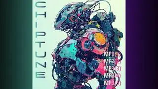 🎧Chiptune Metal Core Music Mix 02/24 🎧 AI Made