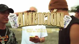 @Fresco_Style @TurcioOclockOficial @zaidentnw - Ambici&oacute;n Prod. @MandyelPray [Video Oficial]