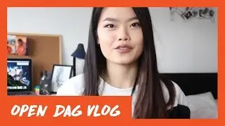 Open dag vlog: Psychologie en Liberal Arts & Science bij Utrecht Universiteit