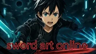 &bdquo;Log Out ist kein Ziel&ldquo; 🗡️ | Sword Art Online Rap | Kirito x Asuna (DE)
