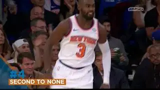 Top-5 Knicks Moments of October | MSG Networks