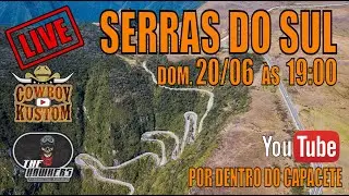 Serras do sul