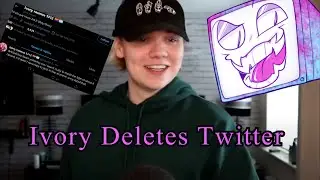 Ivory Apologizes For Pyrocynical Tweet