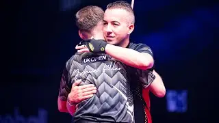 Semi Finals | Highlights | 2022 UK Open Pool Championship