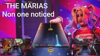 THE MARIAS - No one noticed #themarias #fortnitefestival 