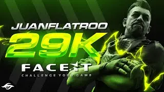 KING OF FACEIT 29K // Secret Juanflatroo