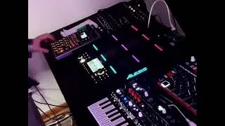 Melodic and Heavy DnB INSPIRED GROOVES