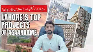 AsaanHome &ndash; Prime Tower, Prime Mall, Kingdom Mall & Next Villas | Luxury Living & Smart Investment