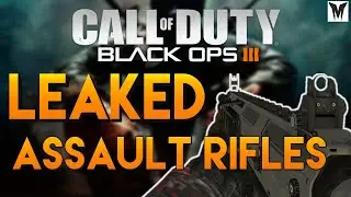Black Ops 3 Leaked 