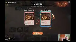Mono Red FLUBS SEQUENCE and LOSES to Stompy with Elder Gargaroth! HEARTBREAKING!!!