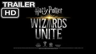 Harry Potter: Wizards Unite OFFICIAL TRAILER