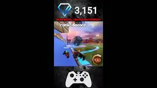 PLAYING ROCKET LEAGUE