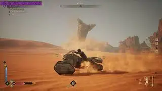 Dune: Awakening BEST Crossing the Vermillus Gap