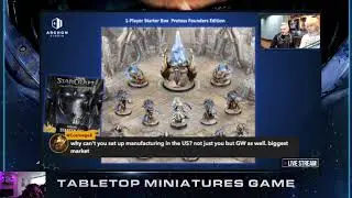 Checking Out Archon Studios StarCraft Reveal!