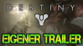 MEIN EIGENER TRAILER - Offizieller The Taken King Trailer | Destiny: News (German) [HD]