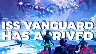 ISS Vanguard . . . is it everything I have dreamed of? | Epic Unboxing