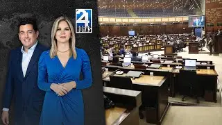 Noticiero 24 Horas Emisi&oacute;n Estelar de este viernes 26 de septiembre del 2025